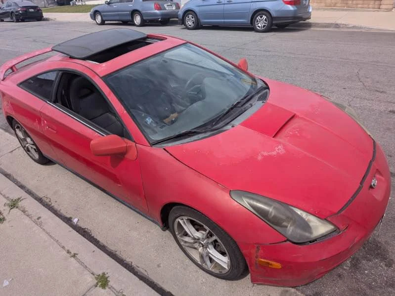 2002 Toyota Celica 7th Gen - Image 5 of 9