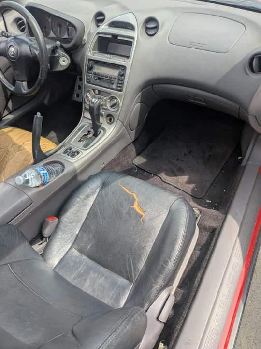2002 Toyota Celica 7th Gen - Image 6 of 9
