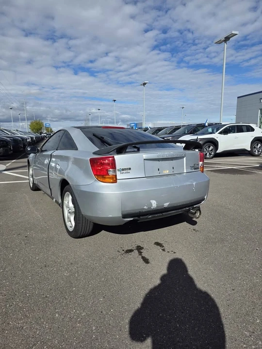 2002 Toyota Celica 7th Gen - Image 4 of 8