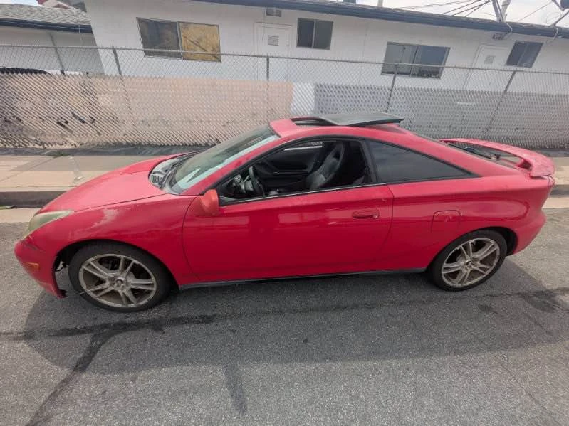 2002 Toyota Celica 7th Gen - Image 2 of 9
