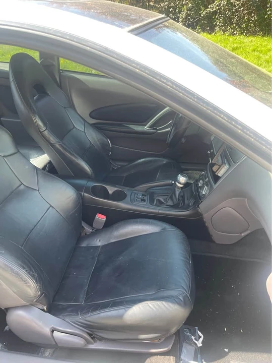 2002 Toyota Celica 7th Gen - Image 6 of 8