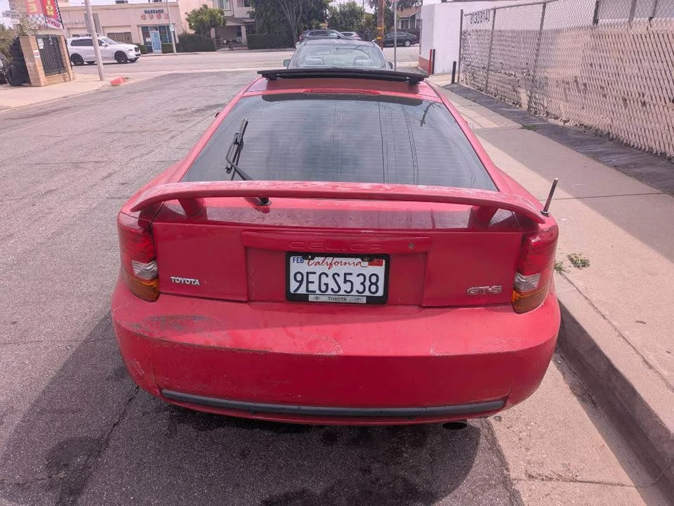 2002 Toyota Celica 7th Gen - Image 3 of 9