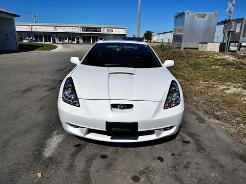 2002 Toyota Celica GT-S