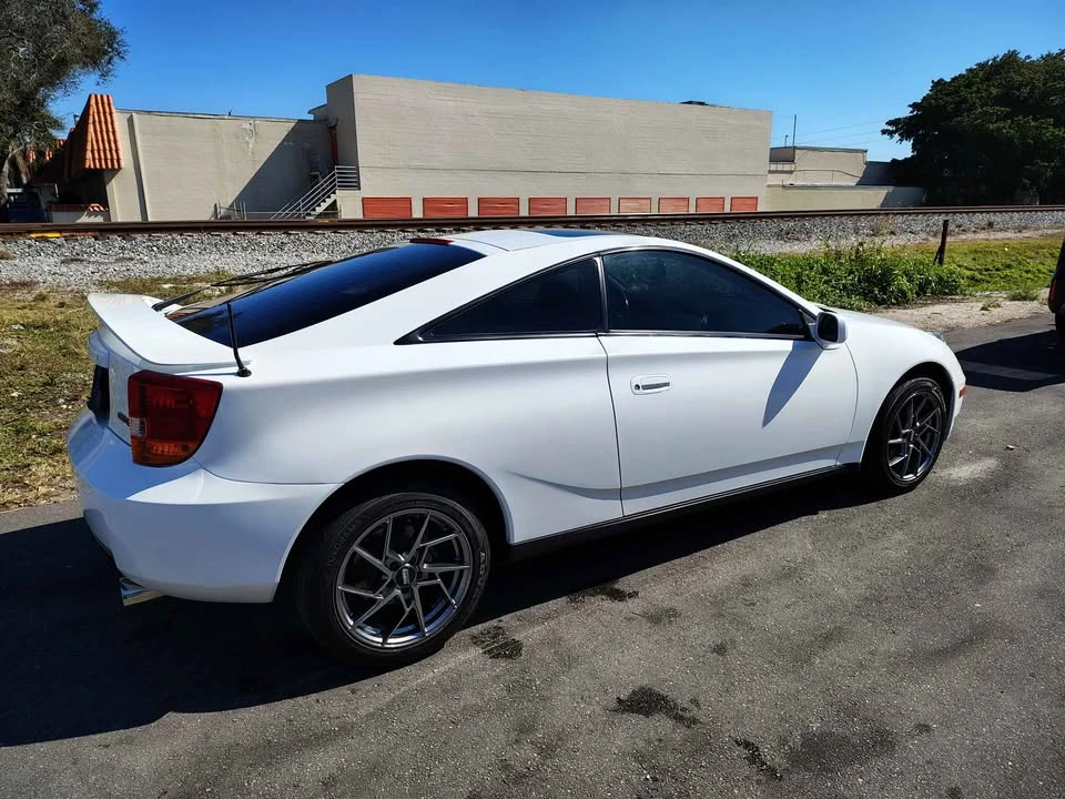 2002 Toyota Celica 7th Gen - Image 4 of 14