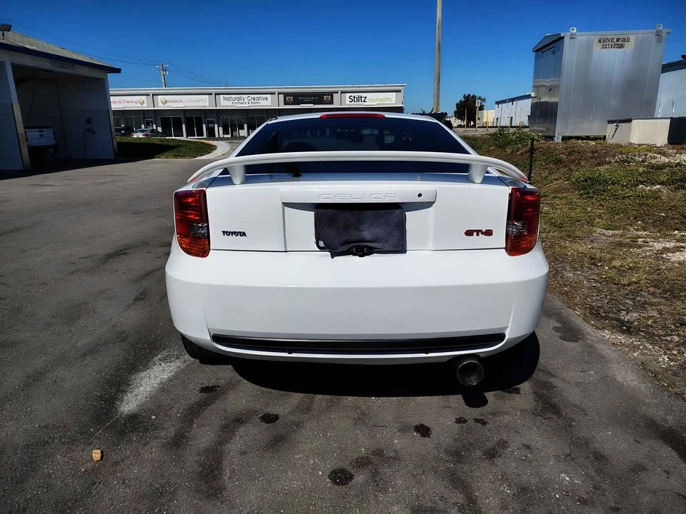 2002 Toyota Celica 7th Gen - Image 2 of 14
