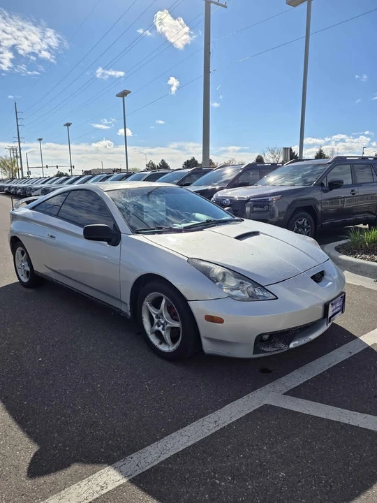 2002 Toyota Celica 7th Gen - Image 2 of 8