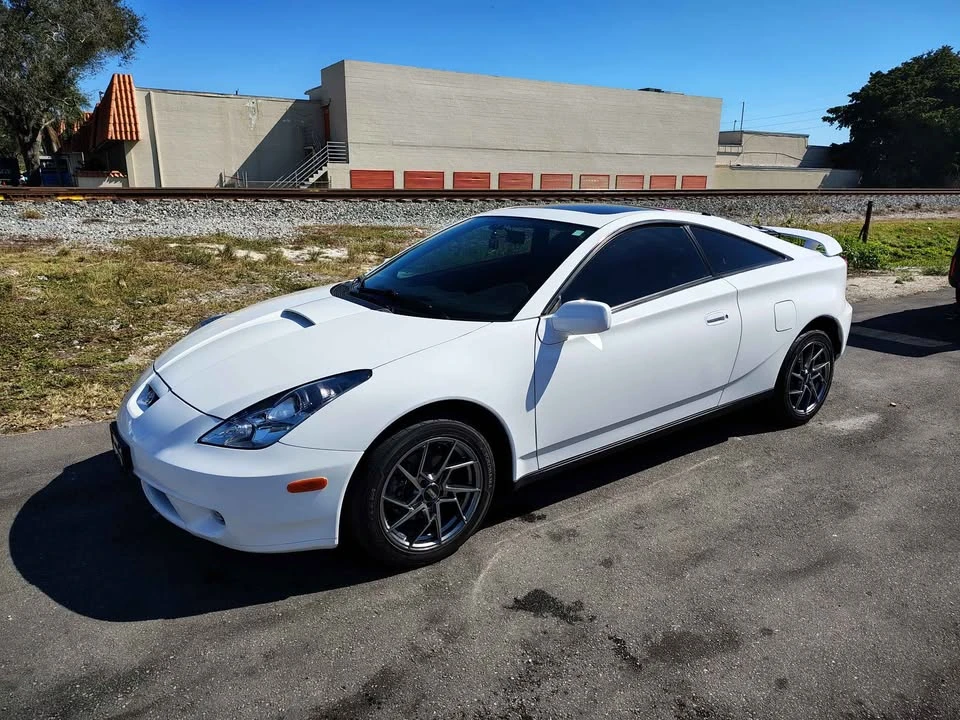 2002 Toyota Celica 7th Gen - Image 5 of 14