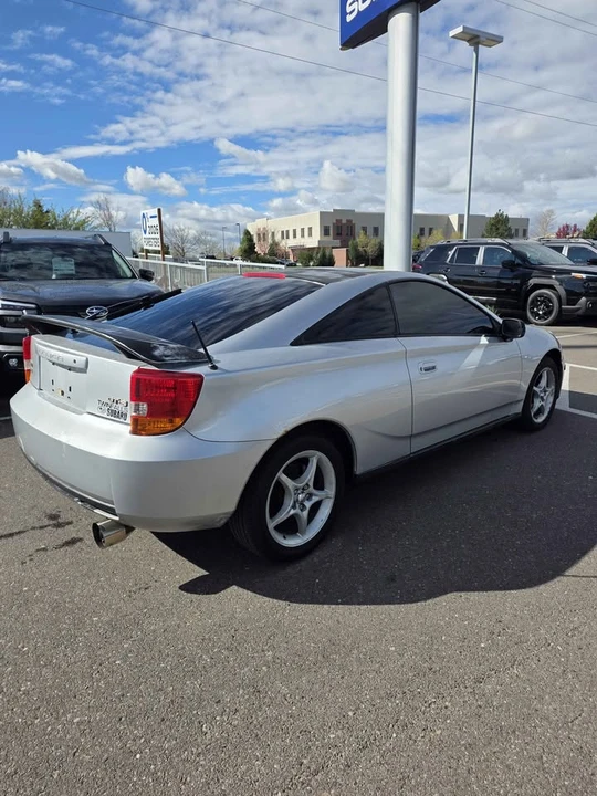 2002 Toyota Celica 7th Gen - Image 3 of 8