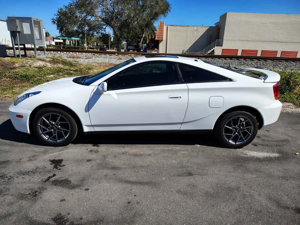 2002 Toyota Celica 7th Gen - Image 8 of 14