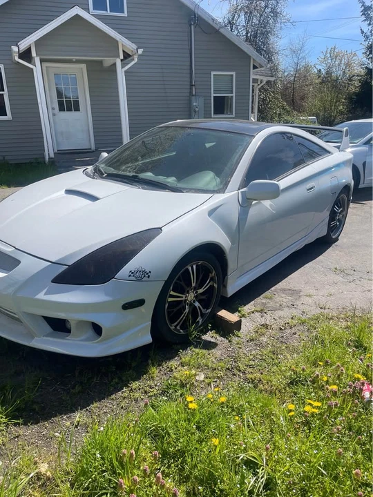 2002 Toyota Celica 7th Gen - Image 8 of 8