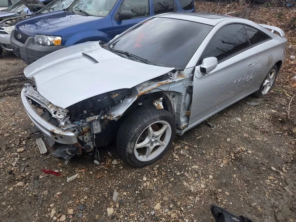 2002 Toyota Celica 7th Gen - Image 5 of 6
