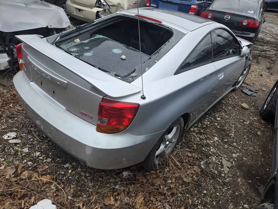 2002 Toyota Celica 7th Gen - Image 2 of 6