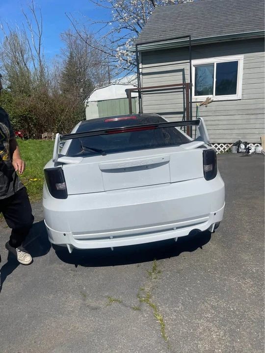 2002 Toyota Celica 7th Gen - Image 7 of 8