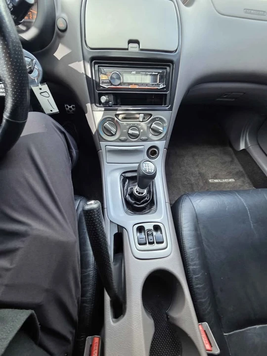 2002 Toyota Celica 7th Gen - Image 8 of 8