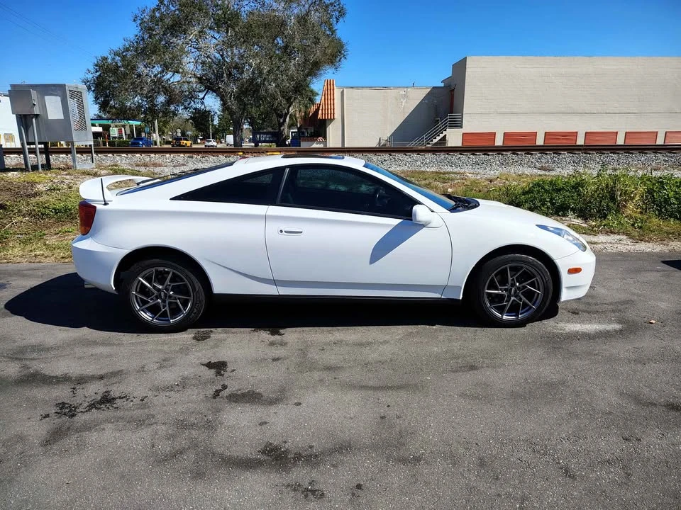 2002 Toyota Celica 7th Gen - Image 7 of 14