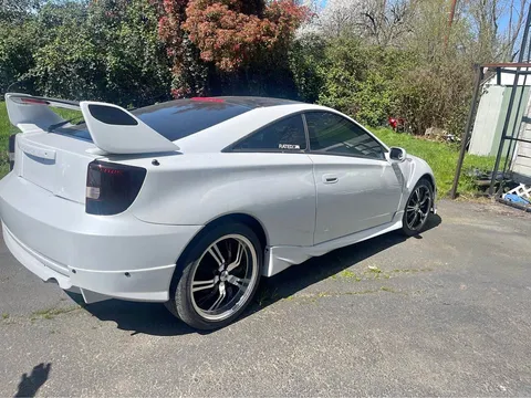 2002 Toyota Celica GT-S