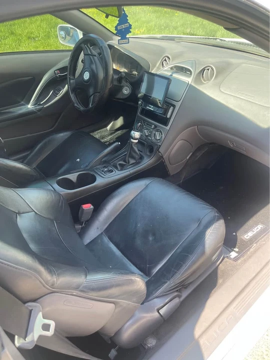 2002 Toyota Celica 7th Gen - Image 3 of 8