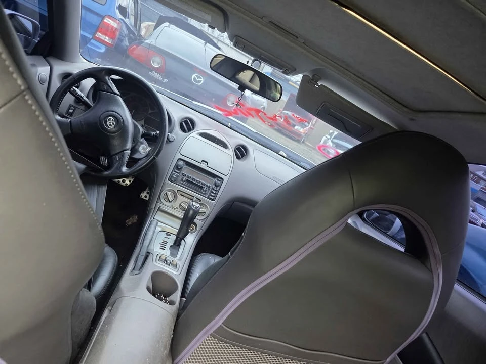 2002 Toyota Celica 7th Gen - Image 3 of 6