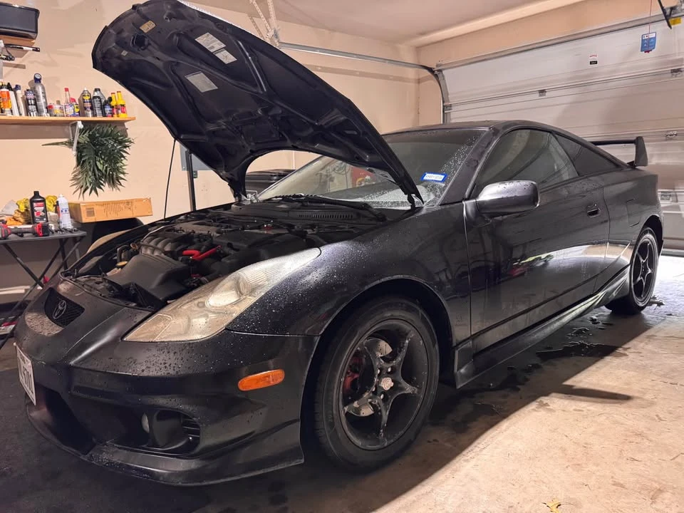 2002 Toyota Celica 7th Gen - Image 3 of 4