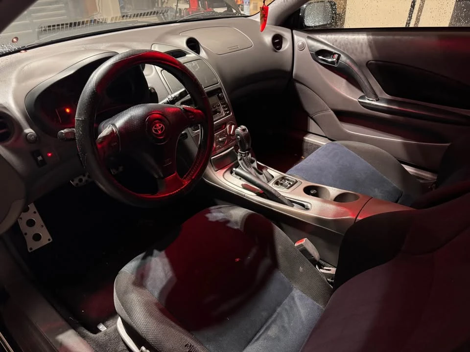 2002 Toyota Celica 7th Gen - Image 2 of 4