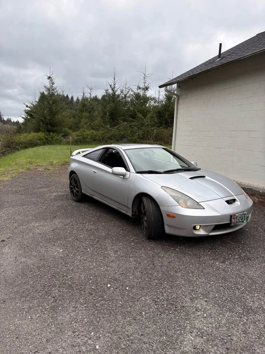 2002 Toyota Celica 7th Gen - Image 2 of 5