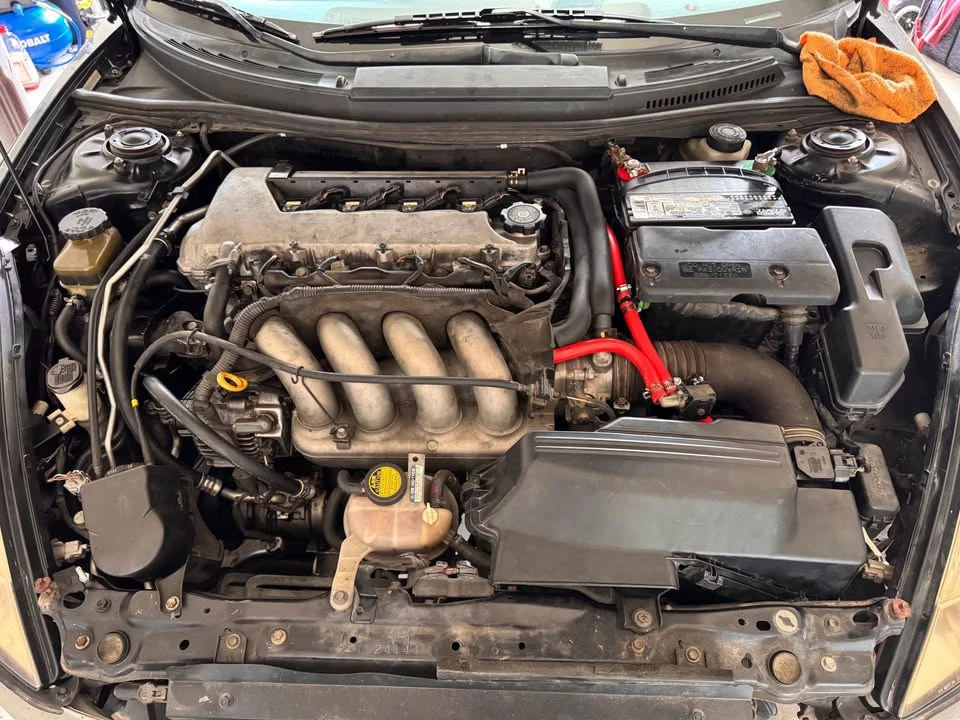 2002 Toyota Celica 7th Gen - Image 4 of 4