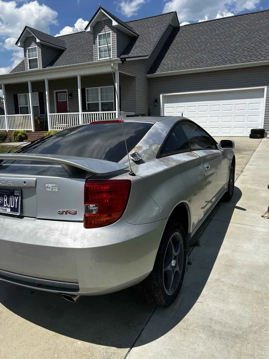 2002 Toyota Celica 7th Gen - Image 4 of 9