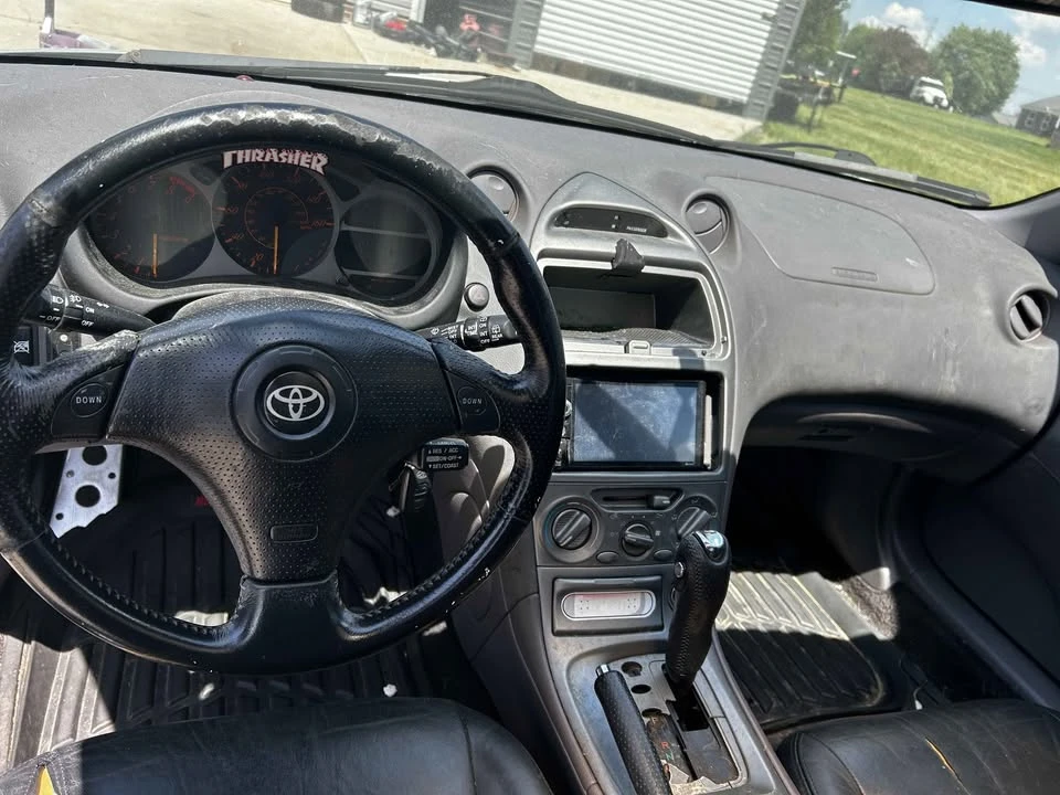2002 Toyota Celica 7th Gen - Image 6 of 9