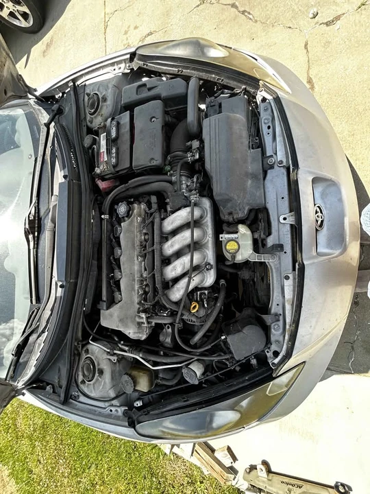 2002 Toyota Celica 7th Gen - Image 9 of 9