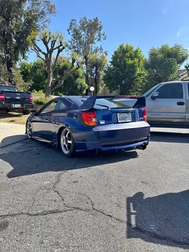 2002 Toyota Celica GT-S