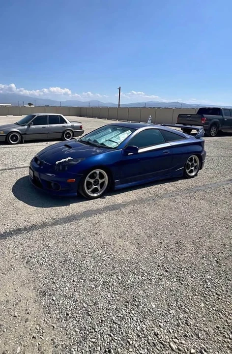 2002 Toyota Celica 7th Gen - Image 3 of 3