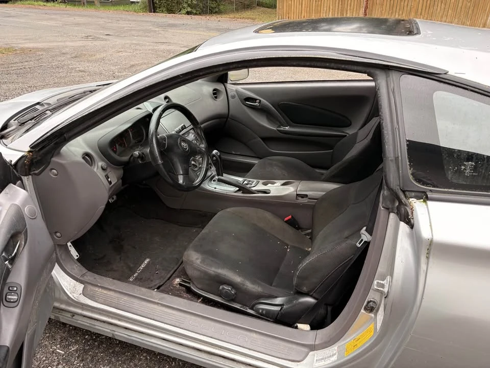 2002 Toyota Celica 7th Gen - Image 4 of 5