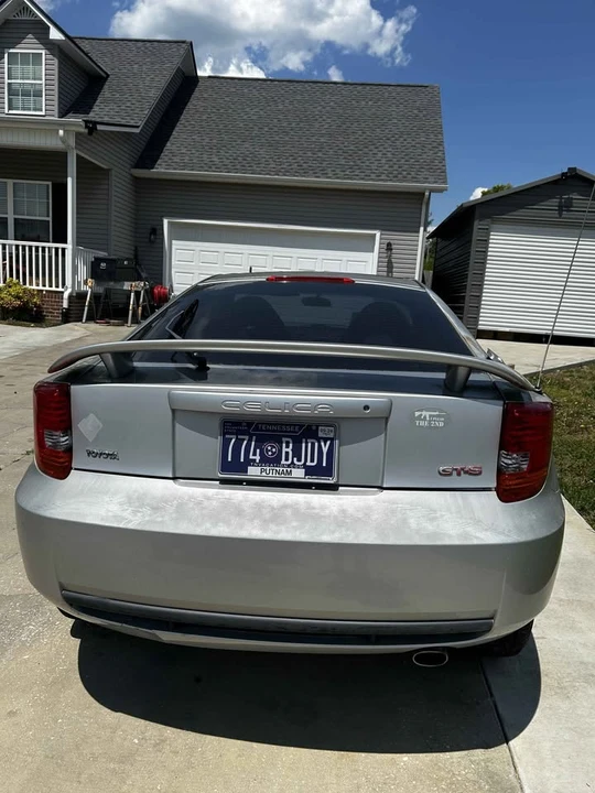 2002 Toyota Celica 7th Gen - Image 3 of 9