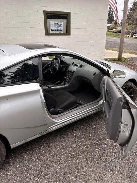 2002 Toyota Celica 7th Gen - Image 5 of 5