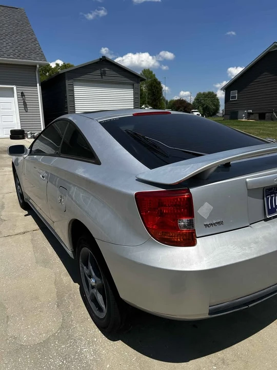 2002 Toyota Celica 7th Gen - Image 2 of 9