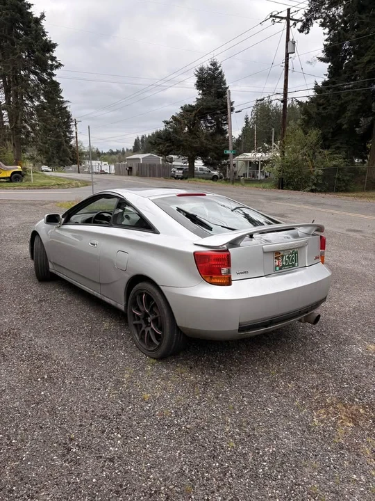 2002 Toyota Celica 7th Gen - Image 3 of 5