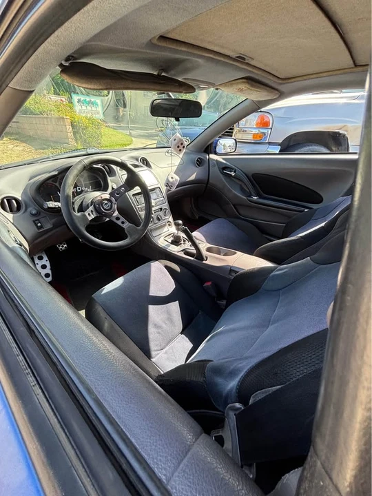 2002 Toyota Celica 7th Gen - Image 2 of 3