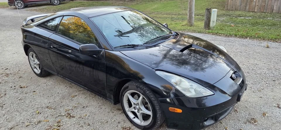 2002 Toyota Celica 7th Gen - Image 2 of 9