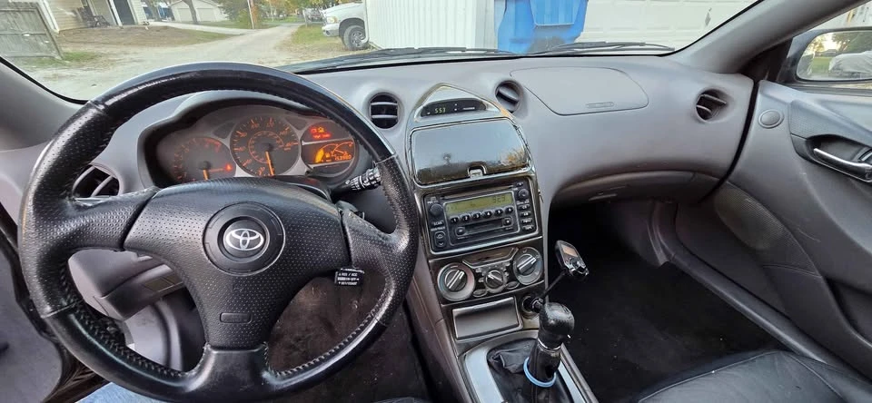 2002 Toyota Celica 7th Gen - Image 5 of 9