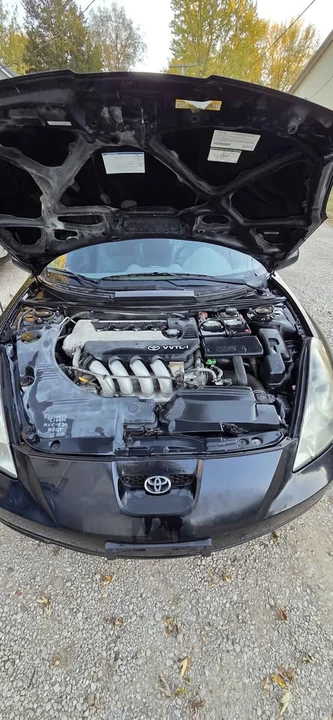 2002 Toyota Celica 7th Gen - Image 4 of 9