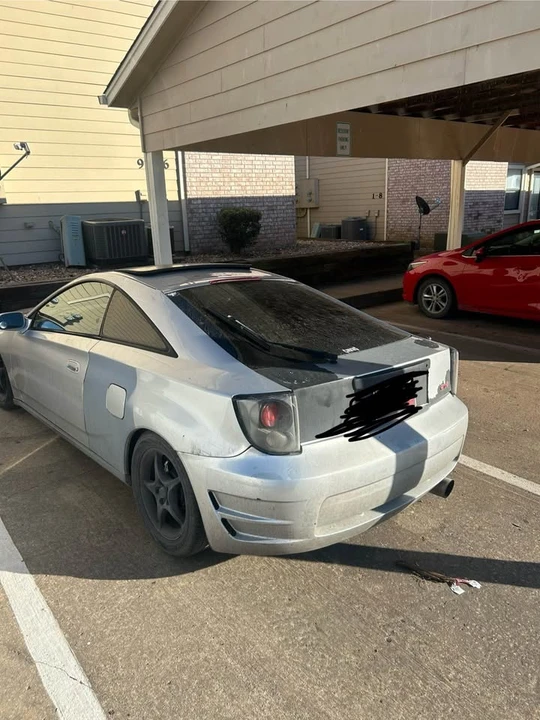 2002 Toyota Celica 7th Gen - Image 2 of 4