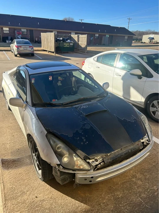 2002 Toyota Celica 7th Gen - Image 4 of 4