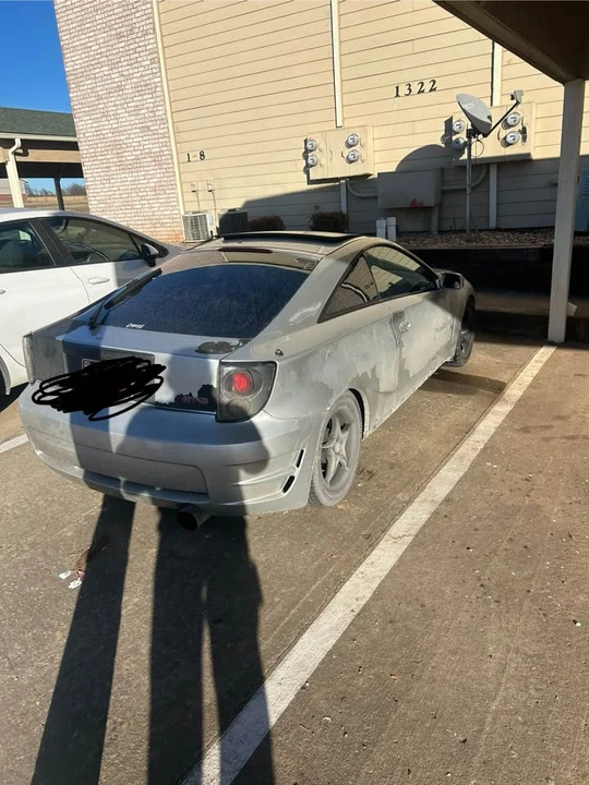 2002 Toyota Celica 7th Gen - Image 3 of 4