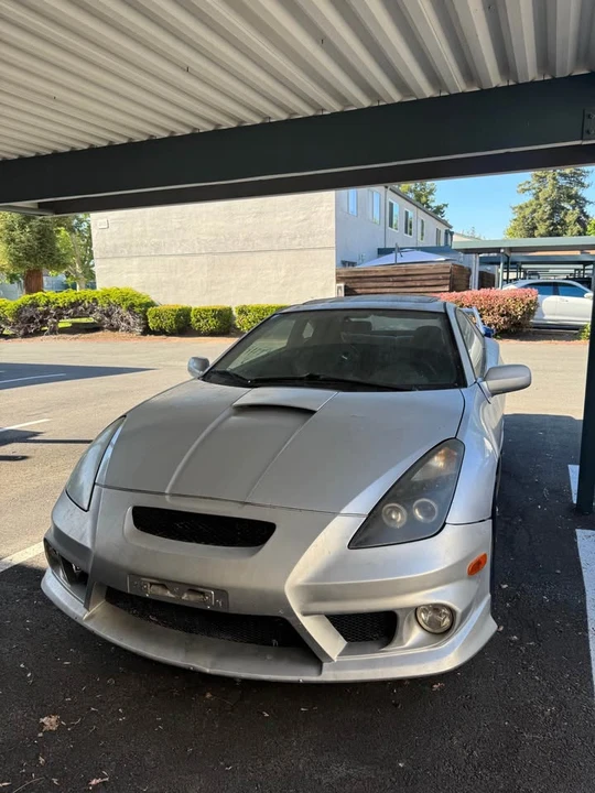 2002 Toyota Celica 7th Gen - Image 2 of 6
