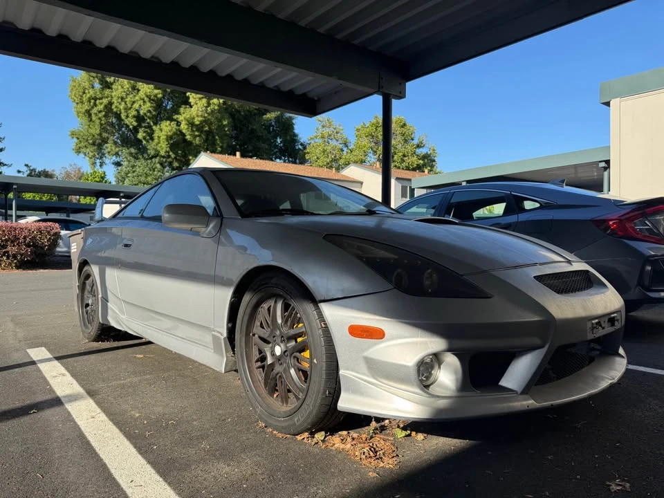 2002 Toyota Celica 7th Gen - Image 3 of 6