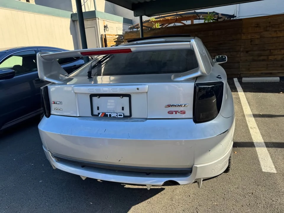 2002 Toyota Celica 7th Gen - Image 4 of 6
