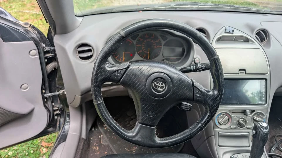 2002 Toyota Celica 7th Gen - Image 9 of 9