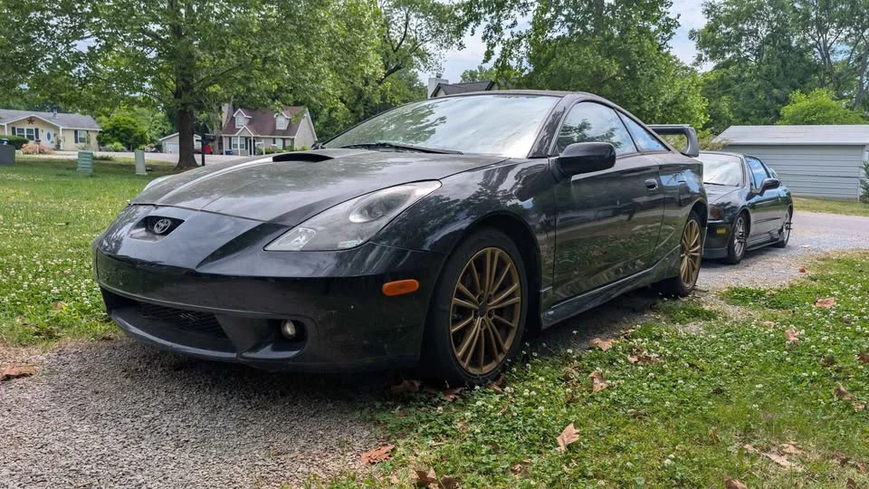 2002 Toyota Celica 7th Gen - Image 2 of 9