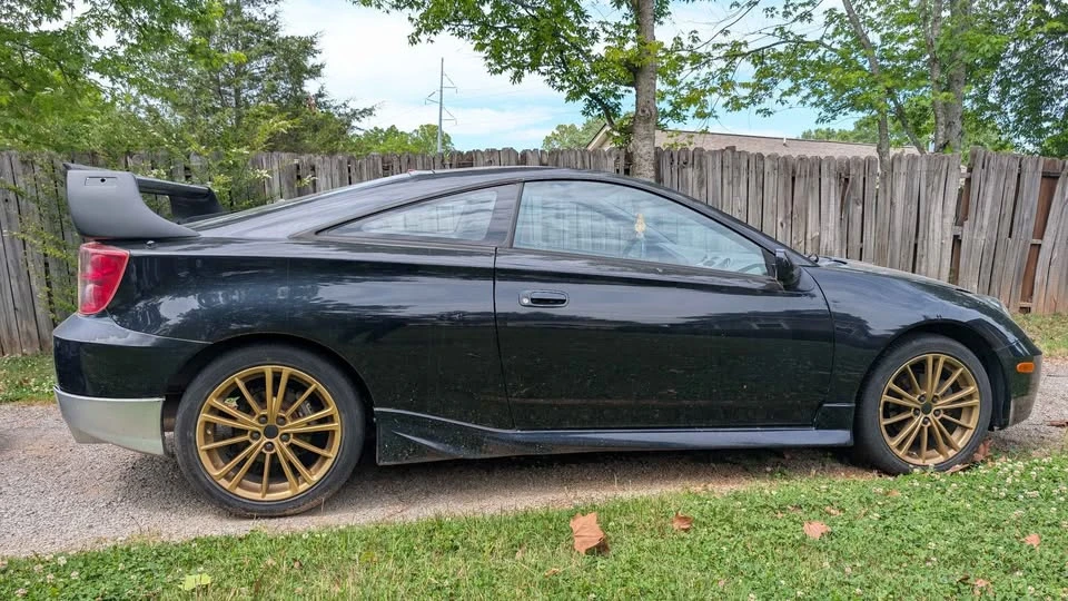 2002 Toyota Celica 7th Gen - Image 5 of 9