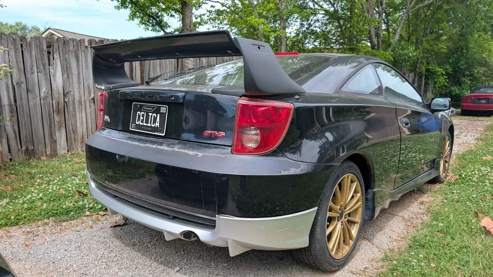 2002 Toyota Celica 7th Gen - Image 4 of 9